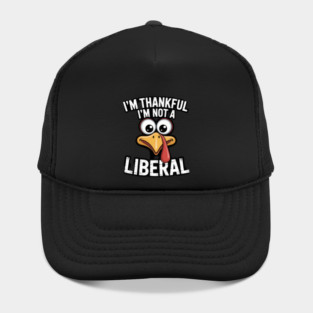 Funny Thanksgiving Turkey Parody Hat