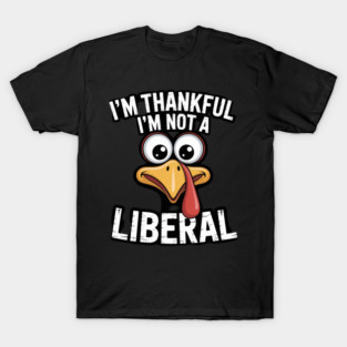 Funny Thanksgiving Turkey Parody T-Shirt