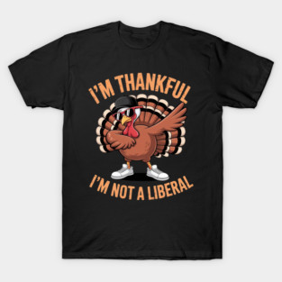 Grateful Thanksgiving Parody T-Shirt