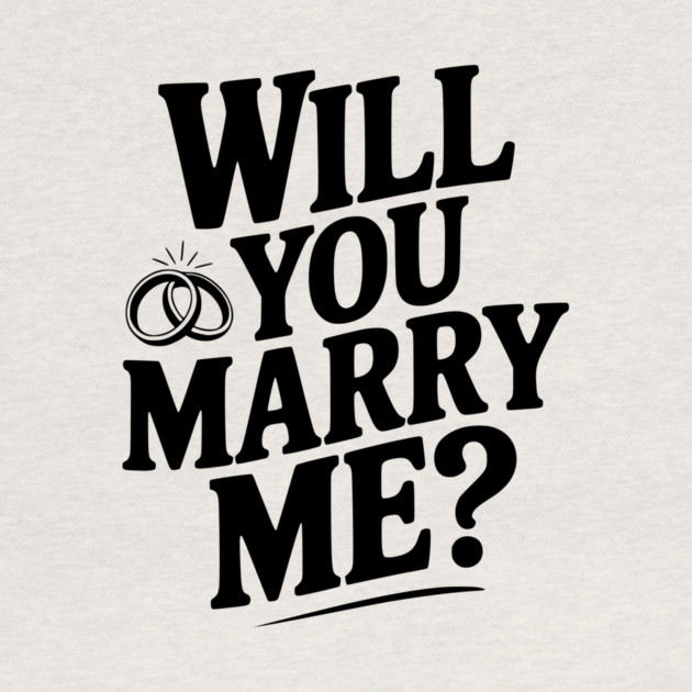 Will You Marry Me? by Frank Ring