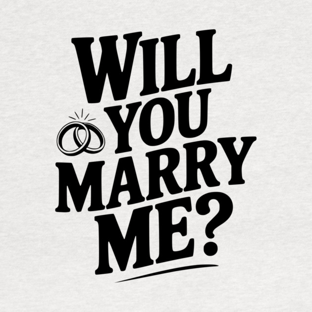 Will You Marry Me? by Frank Ring