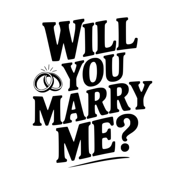 Will You Marry Me? by Frank Ring