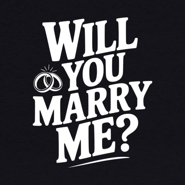 Will You Marry Me? by Frank Ring