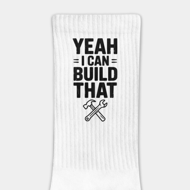 Yeah I Can Build That by Frank Ring