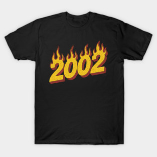 2002 T-Shirt