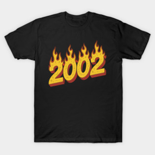 2002 T-Shirt