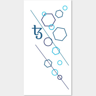 Tezos [Carthage] Proto 006 PsCARTHA Posters and Art