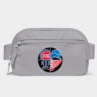 Detroit Sports Quad Bag
