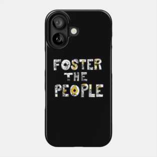 Foster the People Phone Case