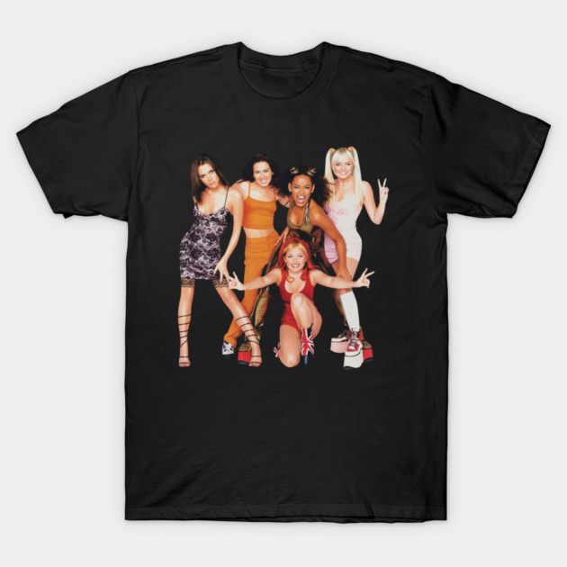 Vintage Spice Girls T-Shirt