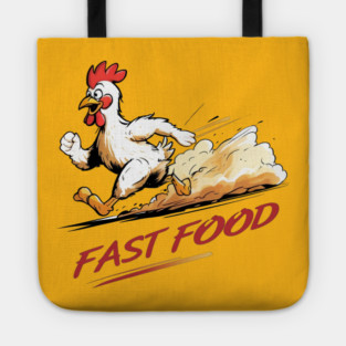 Fast Food Tote