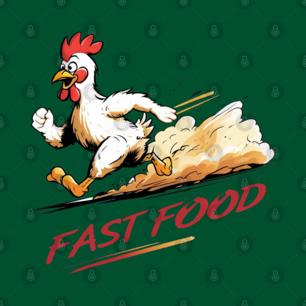 Fast Food by faithfamilyhomedesigns