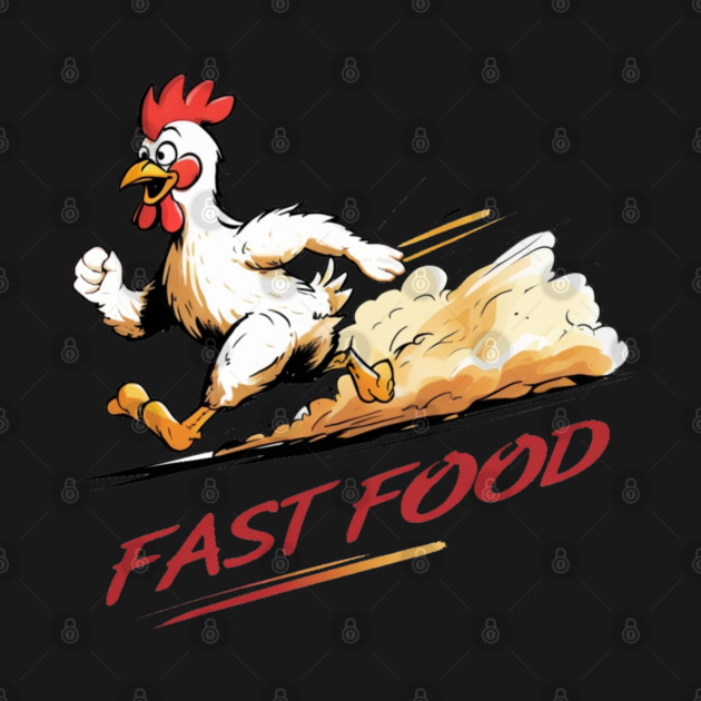 Fast Food by faithfamilyhomedesigns