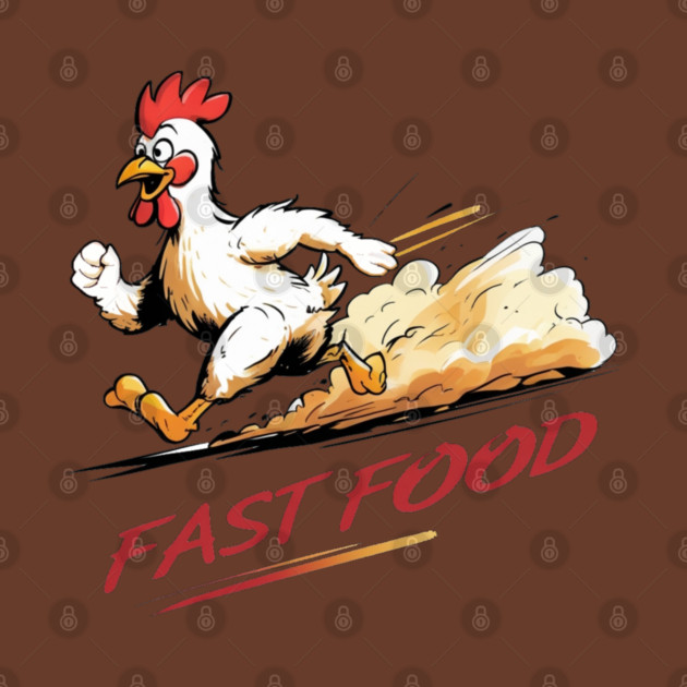 Fast Food by faithfamilyhomedesigns