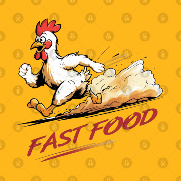 Fast Food by faithfamilyhomedesigns