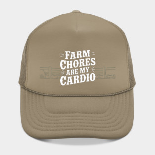 Farm Cardio Hat