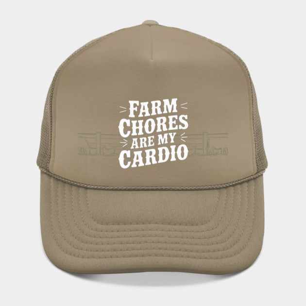 Farm Cardio by faithfamilyhomedesigns