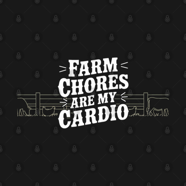Farm Cardio by faithfamilyhomedesigns