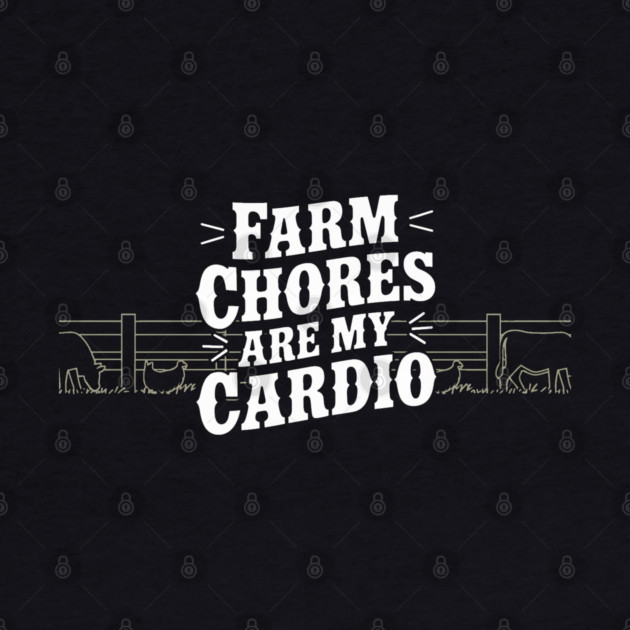 Farm Cardio by faithfamilyhomedesigns