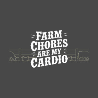 Farm Cardio T-Shirt