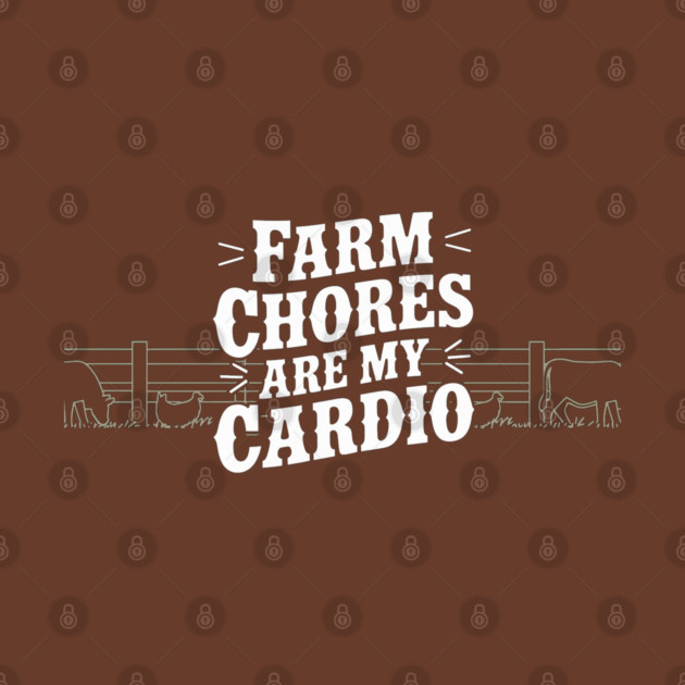 Farm Cardio by faithfamilyhomedesigns