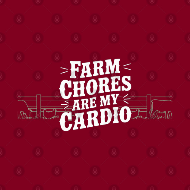 Farm Cardio by faithfamilyhomedesigns