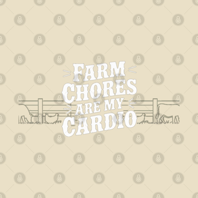 Farm Cardio by faithfamilyhomedesigns