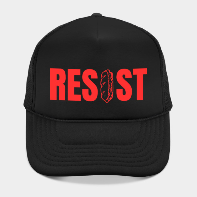 Resist Sandwich – Bold Protest Street Style by Creatifly Graphic Tees