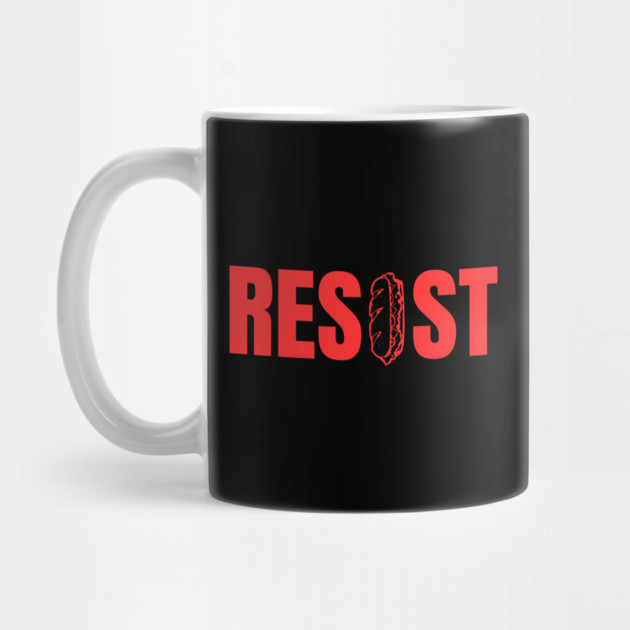 Resist Sandwich – Bold Protest Street Style by Creatifly Graphic Tees