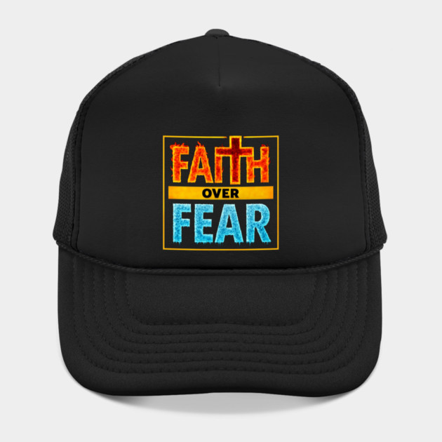 Faith over Fear by faithfamilyhomedesigns