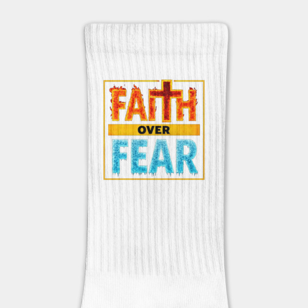 Faith over Fear by faithfamilyhomedesigns