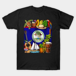 Belize T-Shirt