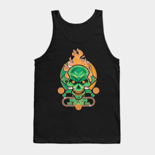 Irish Made Tank Top