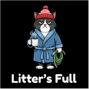 Litters Full Posters and Art