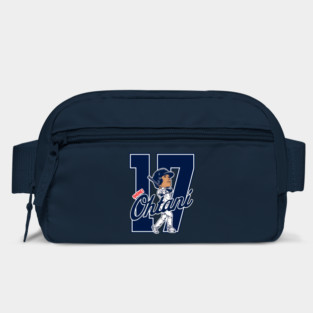 Shohei Ohtani Baseball Minimalist Bag