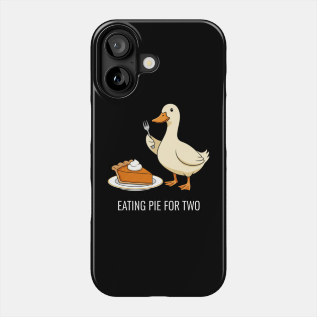 Thanksgiving Couples Pregnancy Announcement – Little Turkey Phone Case by ArtistTee ⭐⭐⭐⭐⭐