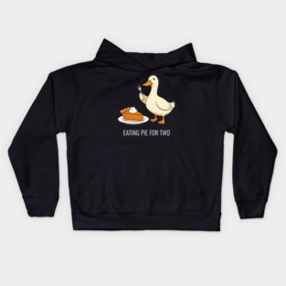 Thanksgiving Couples Pregnancy Announcement – Little Turkey Kids Hoodie