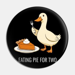 Thanksgiving Couples Pregnancy Announcement – Little Turkey Pin