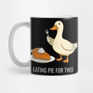 Thanksgiving Couples Pregnancy Announcement – Little Turkey Mug