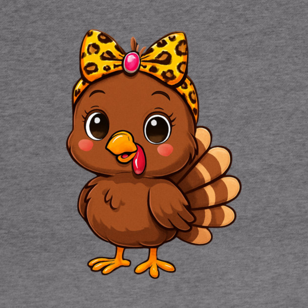 Matching Thanksgiving Turkey – Women & Girl Set by ArtistTee ⭐⭐⭐⭐⭐