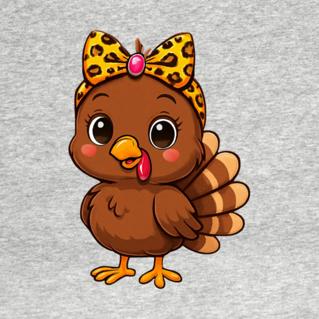 Matching Thanksgiving Turkey – Women & Girl Set by ArtistTee ⭐⭐⭐⭐⭐