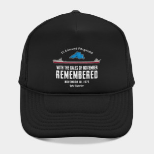 Edmund-Fitzgerald Hat