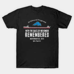 Edmund-Fitzgerald T-Shirt