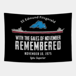 Edmund-Fitzgerald Tapestry