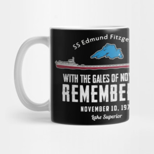 Edmund-Fitzgerald Mug