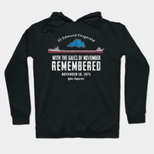 Edmund-Fitzgerald Hoodie
