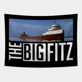 Edmund-Fitzgerald Tapestry