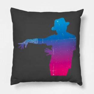 Iconic Pop Glove – Retro Music Tee Pillow