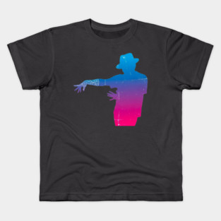 Iconic Pop Glove – Retro Music Tee Kids T-Shirt