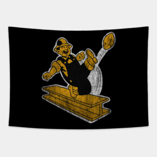 Pittsburgh-Steelers Tapestry